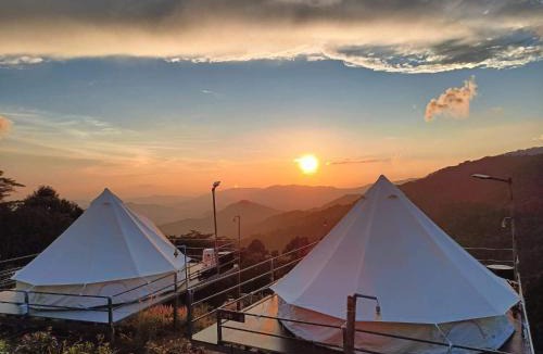 Tap Tao Resort | Happy camp phuchifa แฮปปี้แคมป์ ภูชี้ฟ้า