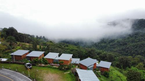 Tap Tao Resort | Happy camp phuchifa แฮปปี้แคมป์ ภูชี้ฟ้า