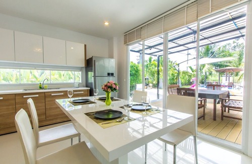 Hua Hin Villa | Happy-Home Pool Villa