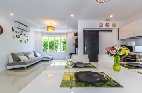 Hua Hin Villa | Happy-Home Pool Villa