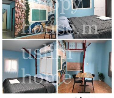 Ao Nang Apartment | Happy house