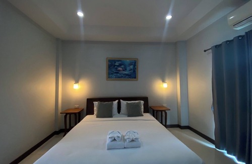 Chiang Rai Hotel | Happyroom Airport Chiangrai