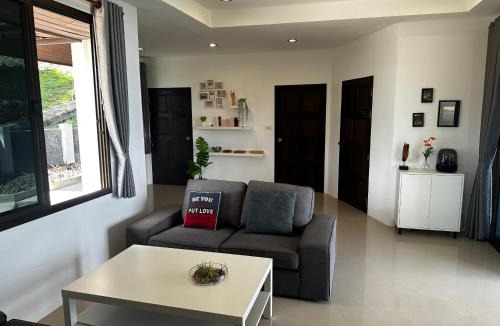 Koh Tao Villa | Harbour View Villa