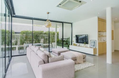 Phuket Villa | Harmony Exclusive Villa Bang Tao Phuket
