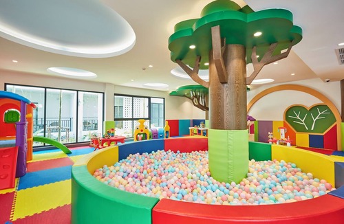 South Pattaya Hotel | Health Land Resort & Spa