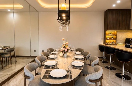Na Kluea Villa | Hello Pattaya Pool Villa Brand New 5BR Luxury