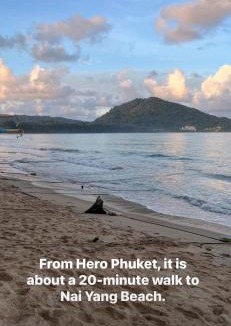 Sa Khu Bed & Breakfast | Hero Phuket