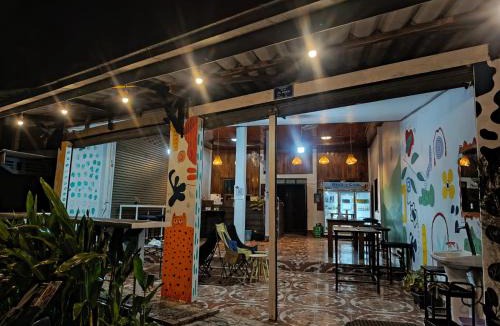 Nong Khiaw House | Heuan kuuma