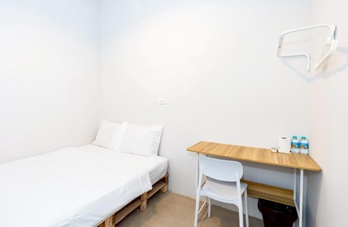 Talat Yot Apartment | Hidden Khaosan ฮิดเด้น ตรอกข้าวสาร