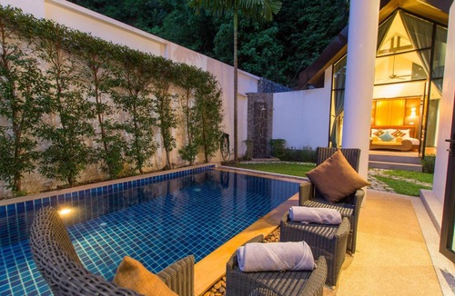 Rawai Villa | Hidden Pool Villa, A Hidden Haven Just For You