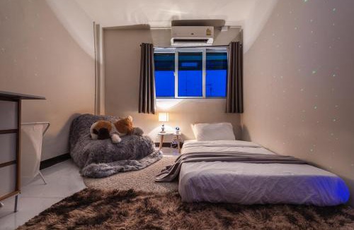Phra Khanong Hostel | High Friend Hostel