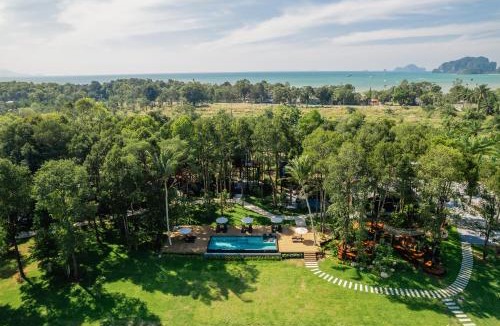 Sai Thai Resort | High Tree Resort, Krabi