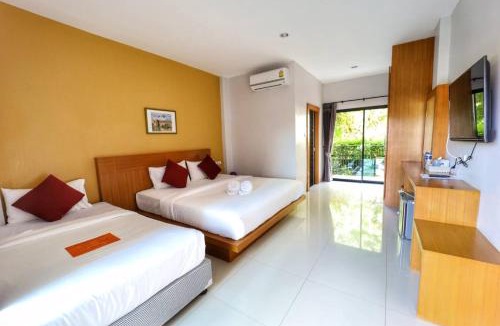 Ban Pa Yang Hotel | HillSide Boutique