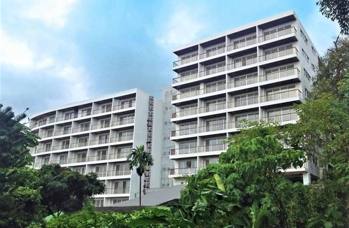 Patong Apartment | Hillside Condo in Patong - suite with tropical forest view