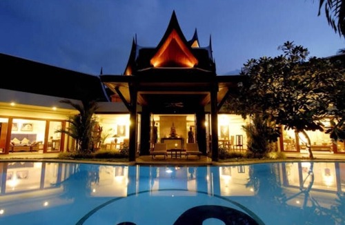 Cherngtalay Villa | Himmaphan Villa