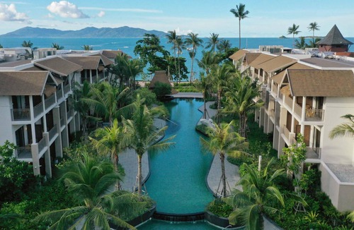 Bophut Hotel | Holiday Inn Resort Samui Bophut Beach
