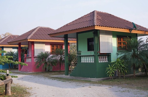Chiang Kham Hotel | Homhug Resort