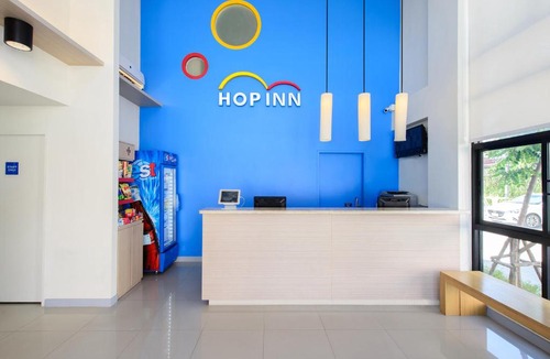 Hai Ya Hotel | HOP INN Chiang Mai Airport