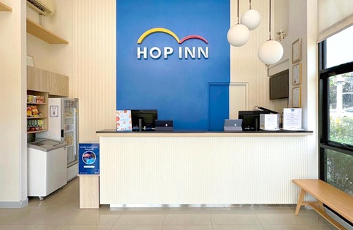 Ban Tai Hotel | HOP INN Kanchanaburi Building A