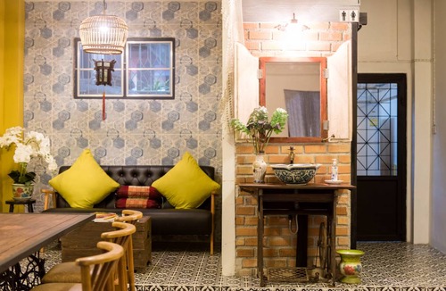 Old Phuket Town Hostel | Hostel ∙ 8 guests