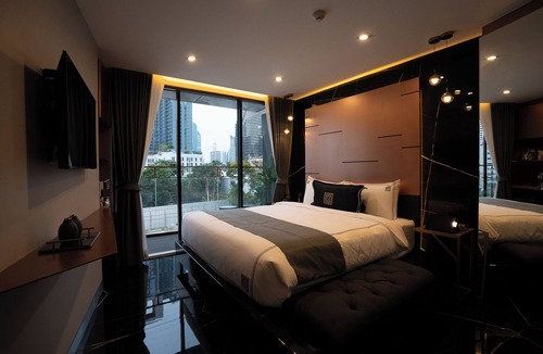 Nana Hotel | Hotel 433 - Asoke Sukhumvit
