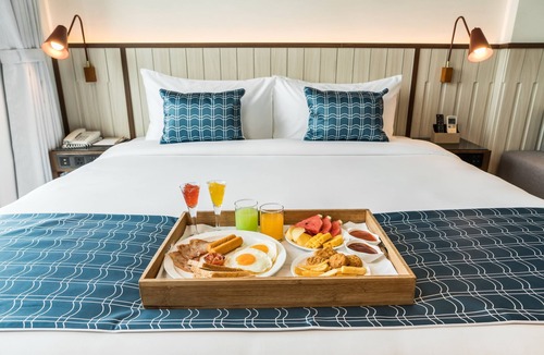 Phra Khanong Hotel | Hotel Amber Sukhumvit 85