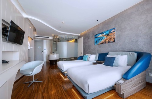 Pattaya Bay Hotel | Hotel Baraquda Pattaya By Heeton