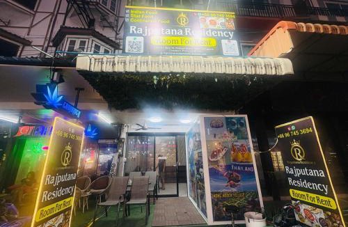 Pattaya Bay Hotel | Hotel Rajputana Residency