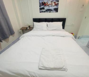 Pattaya Bay Hotel | Hotel Rajputana Residency