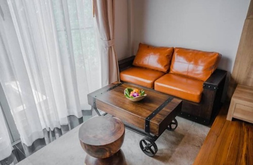 Talat Nuea Hotel | Hotel Room with Private Romantic Plunge Pool #5