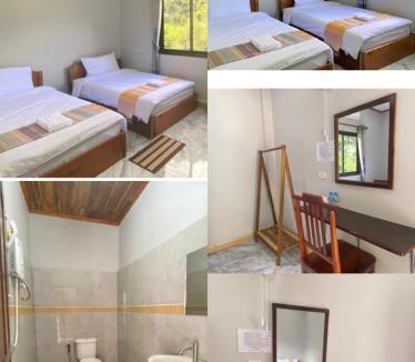 Louangphabang Hotel | Houngvilai Guesthouse