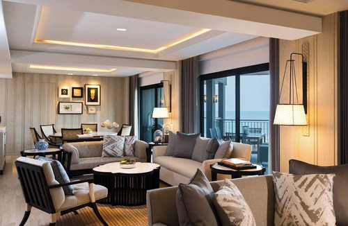 Hua Hin Hotel | Hua Hin Marriott Resort & Spa