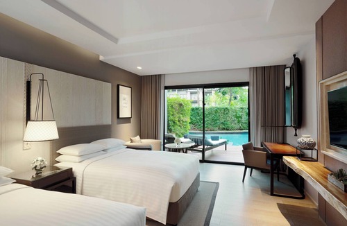 Hua Hin Hotel | Hua Hin Marriott Resort & Spa
