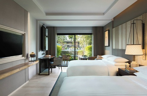 Hua Hin Hotel | Hua Hin Marriott Resort & Spa
