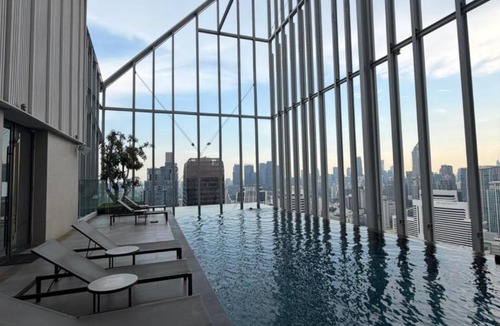Nana Apartment | Hyde 11 Luxury Sky Living Bangkok
