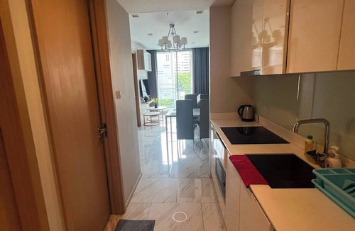 Nana Apartment | Hyde 2BR Luxury Suite near BTS Nana