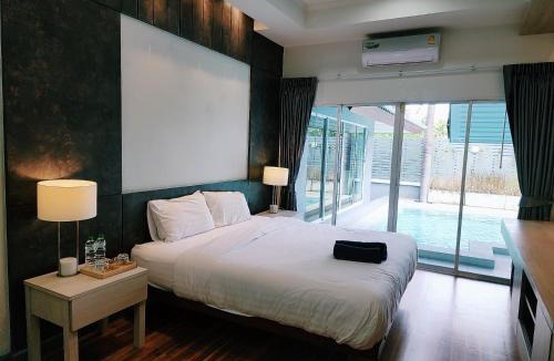 Takhian Tia Villa | I am pool villa Pattaya no 5