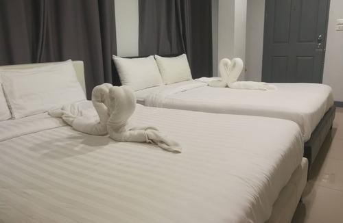 Khlong Sam Prawet Hotel | I-Beyond Residence