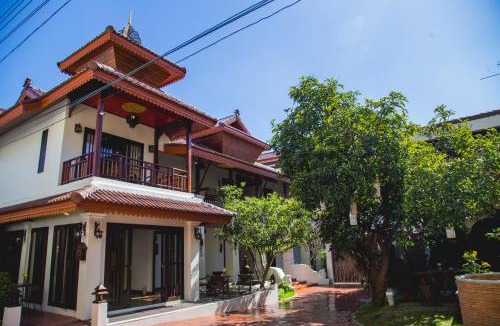 Old City Hotel | i Lanna House