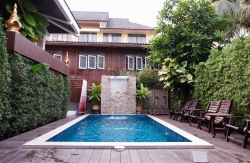Old City Hotel | i Lanna House