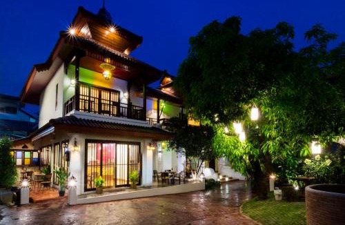 Old City Hotel | i Lanna House