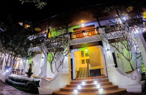 Old City Hotel | i Lanna House