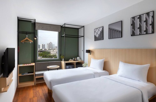 Thung Maha Mek Hotel | ibis Bangkok Sathorn