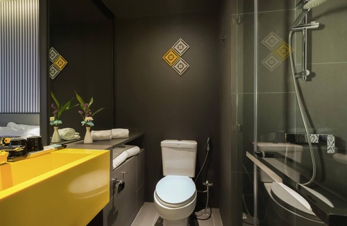 Nana Hotel | ibis Styles Bangkok Sukhumvit 4