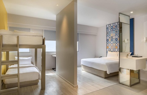Talat Yai Hotel | ibis Styles Phuket City Hotel