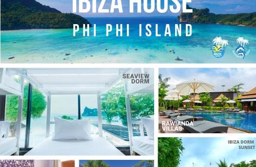 Ko Phi Phi Hotel | Ibiza House Phi Phi