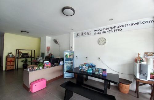 Talat Yai House | In Phuket House
