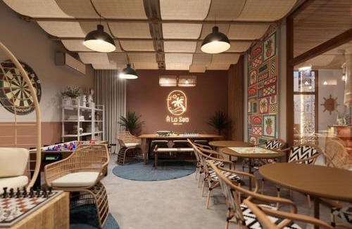 Chana Songkhram Hostel | Inn De Sea Poshtel