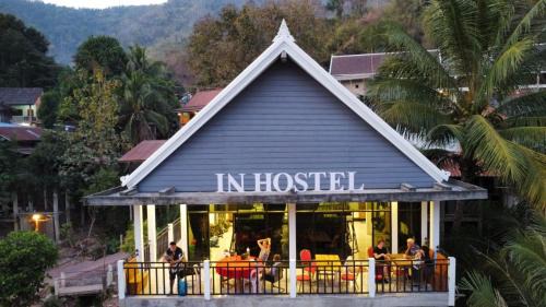 Pakbeng Hostel | INN RIVERSIDE HOSTEL Pb