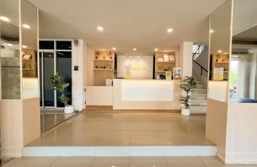 Wat Ket Hotel | Inspire House Hotel